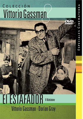 EL ESTAFADOR