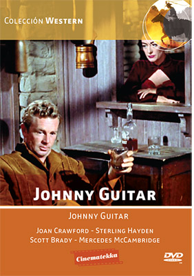 JOHNNY GUITAR