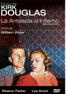LA ANTESALA AL INFIERNO