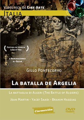 LA BATALLA DE ARGELIA