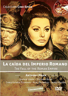 LA CAIDA DEL IMPERIO ROMANO
