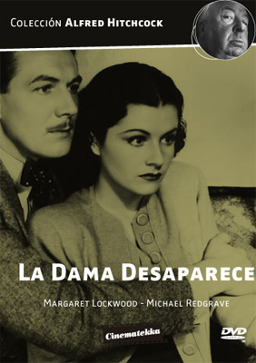 La dama desaparece