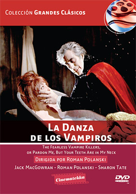 LA DANZA DE LOS VAMPIROS