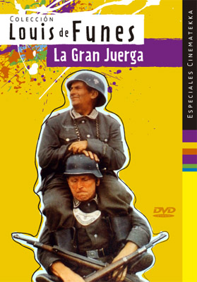 LA GRAN JUERGA