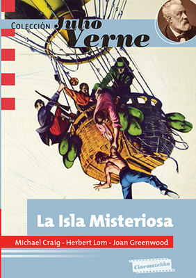 LA ISLA MISTERIOSA