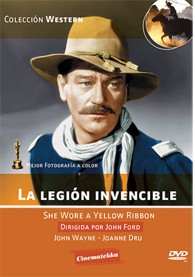 LA LEGION INVENCIBLE