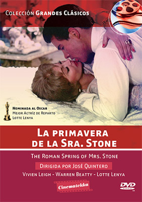 LA PRIMAVERA DE LA SRA. STONE