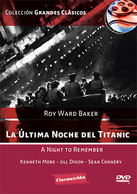 LA ULTIMA NOCHE DEL TITANIC