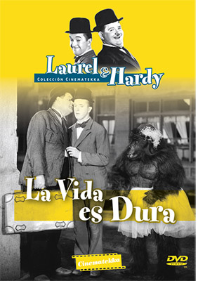 LA VIDA ES DURA