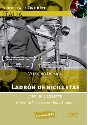 LADRON DE BICICLETAS