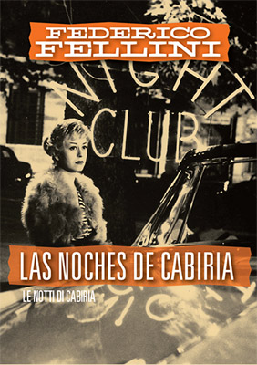 LAS NOCHES DE CABIRIA