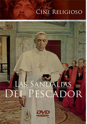 LAS SANDALIAS DEL PESCADOR