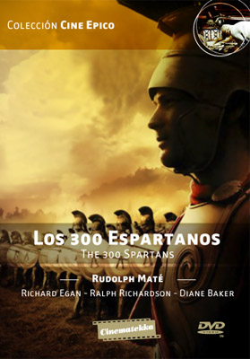 LOS 300 ESPARTANOS