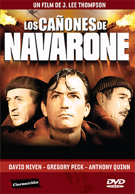 LOS CAÑONES DE NAVARONE