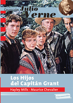 LOS HIJOS DE CAPITAN GRANT
