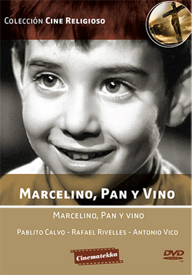 MARCELINO, PAN Y VINO