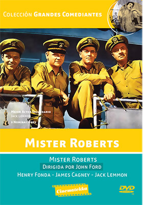 MISTER ROBERTS