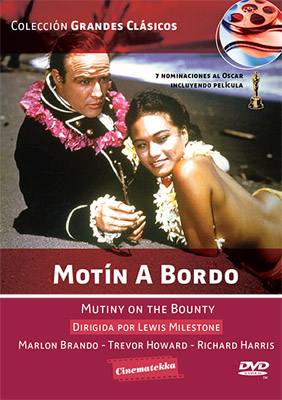 MOTIN A BORDO  -1962-