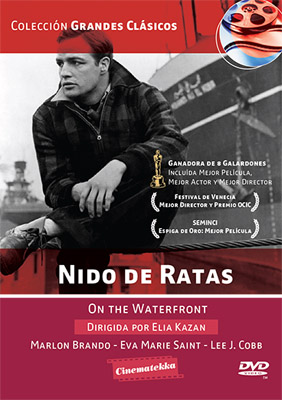 NIDO DE RATAS