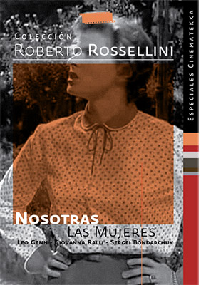 NOSOTRAS LAS MUJERES
