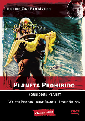 PLANETA PROHIBIDO