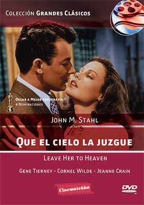 QUE EL CIELO LA JUZGE