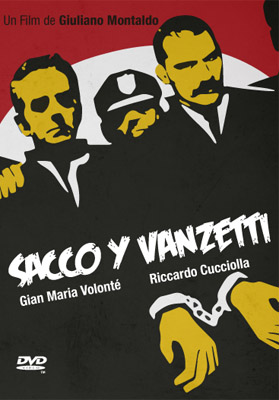 SACCO Y VANZETTI