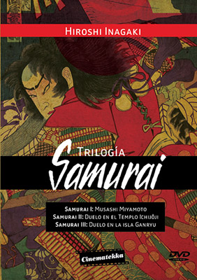 SAMURAI, TRILOGIA