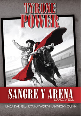 SANGRE Y ARENA