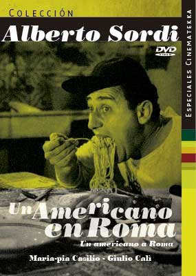 UN AMERICANO EN ROMA