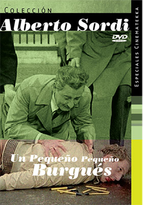 UN PEQUEÑO PEQUEÑO BURGUES