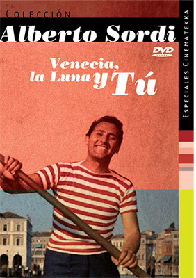 VENECIA LA LUNA Y TU