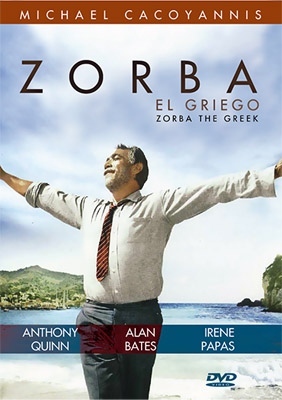 ZORBA EL GRIEGO