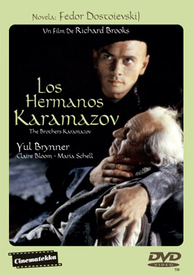 LOS HERMANOS KARAMAZOV