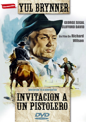 INVITACION A UN PISTOLERO