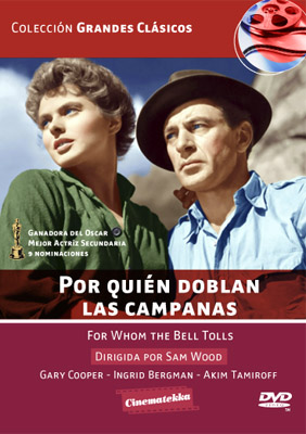 POR QUIEN DOBLAN LAS CAMPANAS