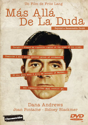 MAS ALLA DE LA DUDA
