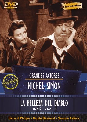 LA BELLEZA DEL DIABLO