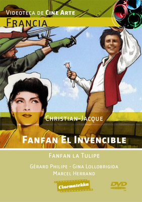 FANFAN EL INVENCIBLE