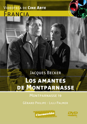 LOS AMANTES DE MONTPARNASSE