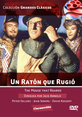 UN RATON QUE RUGIO
