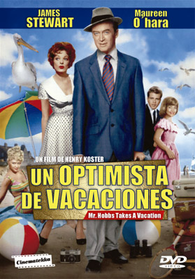 UN OPTIMISTA DE VACACIONES