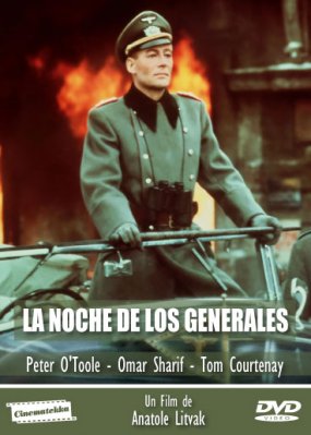 LA NOCHE DE LOS GENERALES