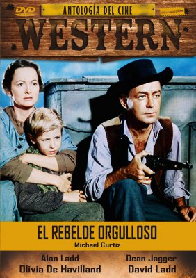 EL REBELDE ORGULLOSO