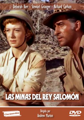 LAS MINAS DEL REY SALOMON