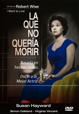 LA QUE NO QUERIA MORIR
