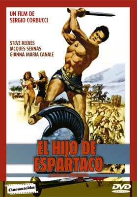 EL HIJO DE ESPARTACO