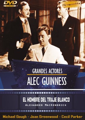 EL HOMBRE DEL TRAJE BLANCO