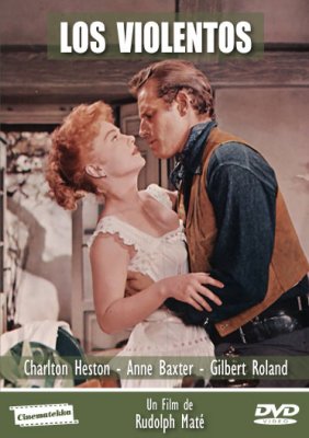 LOS VIOLENTOS