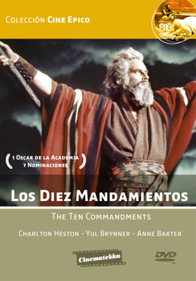 LOS DIEZ MANDAMIENTOS